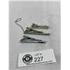 Image 2 : Vintage Lot Of Tie Clips