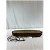 Image 1 : Mid Century Modern In Good Working Order, Bread Warmer