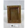 Image 1 : Very Nice Persian Micro Mosaic Photo Frame