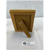Image 2 : Very Nice Persian Micro Mosaic Photo Frame