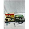 Image 1 : 2 Vintage Cameras, 1 In Box, 1 In Case