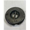 Image 1 : Rare Western Foundry Company Horse Weight