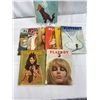 Image 2 : 9 Copies Of Playboy Magazines From 1969