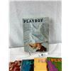 Image 3 : 6 Copies Of Playboy Magazines From 1967
