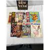 Image 2 : 12 Issues Of 1976 Playboy Magazines