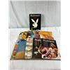 Image 1 : 12 Copies Of 1974 Playboy Magazines