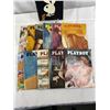 Image 2 : 12 Copies Of 1974 Playboy Magazines