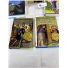 Image 2 : 5-Book Set Of Nancy Drew Mystery Stories By Carolyn Keene, Hardcover And Dust Jacket, Excellent Shap