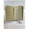 Image 2 : Vintage 1927 Abraham Lincoln Book 'A Play' By John Drinkwater Series 28