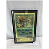 Image 1 : 1945 B/A 'Surprise Attack' Ashton Potter LTD. Calendar, Some Condition Issues, But Displays Very Nic