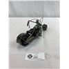 Image 2 : Beautiful Harley Motorcycle Scrap Metal Art Sculpture