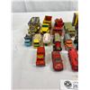 Image 2 : Lot Of Assorted Cars, Trucks And Airplanes