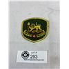 Image 1 : South Africa Army Patch