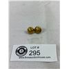 Image 1 : South African Police Uniform Buttons, 2 Small