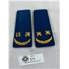 Image 1 : Shoulder Boards Military/Police