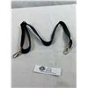 Image 2 : South African Police  Leather Lanyard