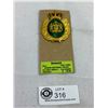 Image 1 : 1960's To 1980 Danish National Police Cap Insignia