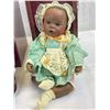 Image 3 : 2 Dolls With Certificates With Original Box