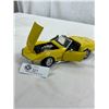 Image 2 : 1/18 Scale 1969 Corvette Die Cast Car