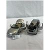 Image 2 : 2 1/18 Scale Die Cast Cars, Mercedes And Lexus