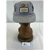 Image 1 : Vintage CMA Railroad Hat With Pin