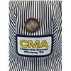 Image 2 : Vintage CMA Railroad Hat With Pin