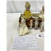 Image 3 : Vintage Japanese Bisque Penny Doll Lot From The 1920's 8 Collectible Miniature Bisque Dolls