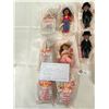 Image 2 : McDonald-Madam Alexander Dolls, 8 Unopened And 5 Were Taken Out For Display Only