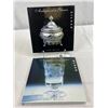 Image 1 : James Macaky Antiques At A Glace, 2 Hardcover Books About Silver And Glass, Great Condition