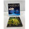 Image 1 : Nice Hardcover Books On Fabergé And Tiffany