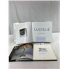 Image 2 : Nice Hardcover Books On Fabergé And Tiffany
