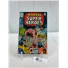 Image 1 : Marvel Comics Marvel Superheroes #25 On Board In Plastic