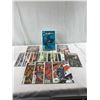 Image 1 : Nice Lot Of 25 Various Comics, Some In Bag, Some Not, Nice Lot