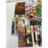 Image 2 : Nice Lot Of 25 Various Comics, Some In Bag, Some Not, Nice Lot