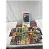 Image 1 : Nice Lot Of 25 Various Comics, Some In Bag, Some Not, Nice Lot
