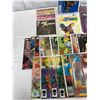Image 2 : Nice Lot Of 25 Various Comics, Some In Bag, Some Not, Nice Lot