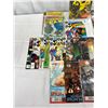 Image 2 : Nice Lot Of 25 Various Comics, Some In Bag, Some Not, Nice Lot