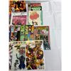 Image 3 : Nice Lot Of 25 Various Comics, Some In Bag, Some Not, Nice Lot