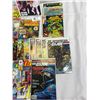 Image 3 : Nice Lot Of 25 Various Comics, Some In Bag, Some Not, Nice Lot