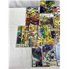 Image 2 : Nice Lot Of 25 Various Comics, Some In Bag, Some Not, Nice Lot