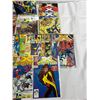 Image 3 : Nice Lot Of 25 Various Comics, Some In Bag, Some Not, Nice Lot