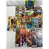 Image 2 : Nice Lot Of 25 Various Comics, Some In Bag, Some Not, Nice Lot