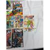 Image 3 : Nice Lot Of 25 Various Comics, Some In Bag, Some Not, Nice Lot