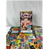 Image 1 : Nice Lot Of 25 Various Comics, Some In Bag, Some Not, Nice Lot