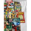 Image 3 : Nice Lot Of 25 Various Comics, Some In Bag, Some Not, Nice Lot