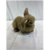 Image 1 : Nice Large Marry Mayer Stuffed Rabbit 18"L x 11"T