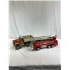 Image 2 : Vintage Tonka Metal Construction Truck Plus Tonka Fire Truck