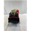 Image 1 : Vintage Tonka Firetruck Metal And Plastic