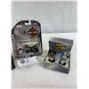 Image 3 : The Beatles Album Cover Die Cast Car Plus Hot Wheels And Harley Davidson Die Cast Motorcycle