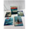 Image 1 : Nice Lot Of 5 Hardcover Military Battleship Books